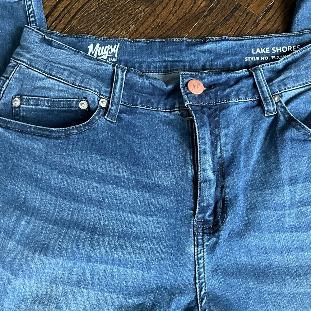 Men’s MUGSY Lakeshore Jeans 34x30 NWOT
